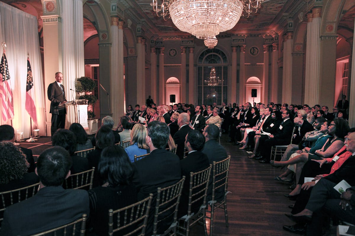 2012: Eric Holder, First Good Apple