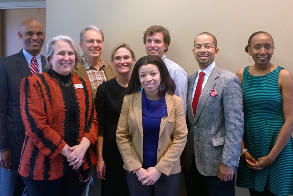 2015: Launches the Georgia Heirs Property Law Center